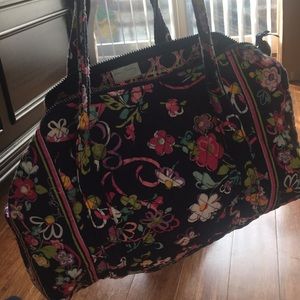 Vera Bradley small duffel